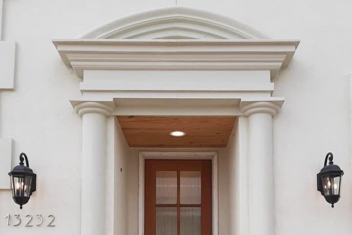 Doorways and Archways