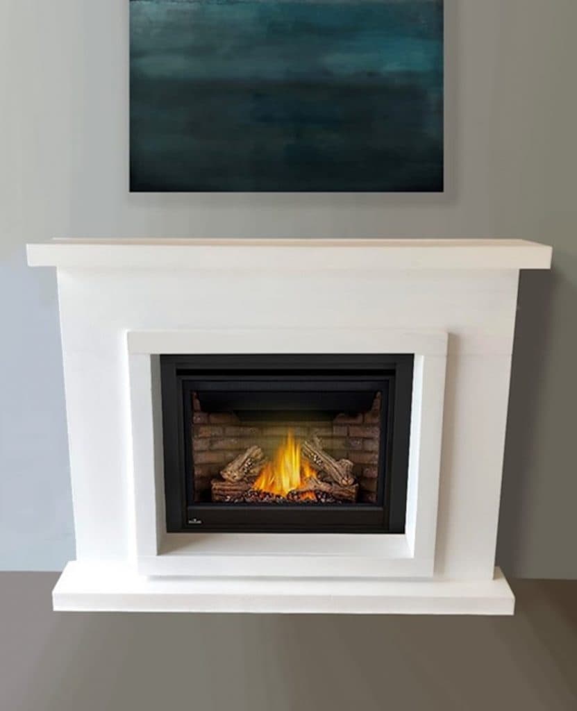 Arlo Fireplace